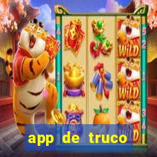 app de truco valendo dinheiro